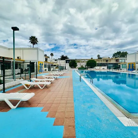 Relax And Sun In Apartment Costa Del Silencio