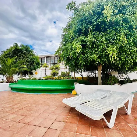 Relax And Sun In * Costa Del Silencio