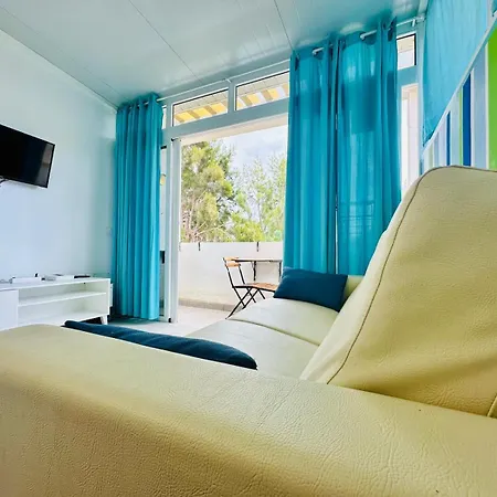 Relax And Sun In Costa Del Silencio