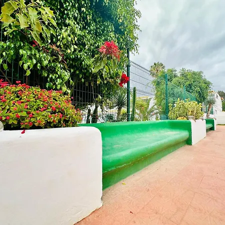 Relax And Sun In Costa Del Silencio