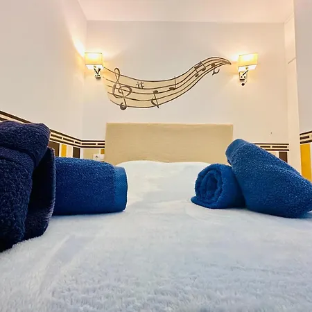 Apartment Relax And Sun In Costa Del Silencio