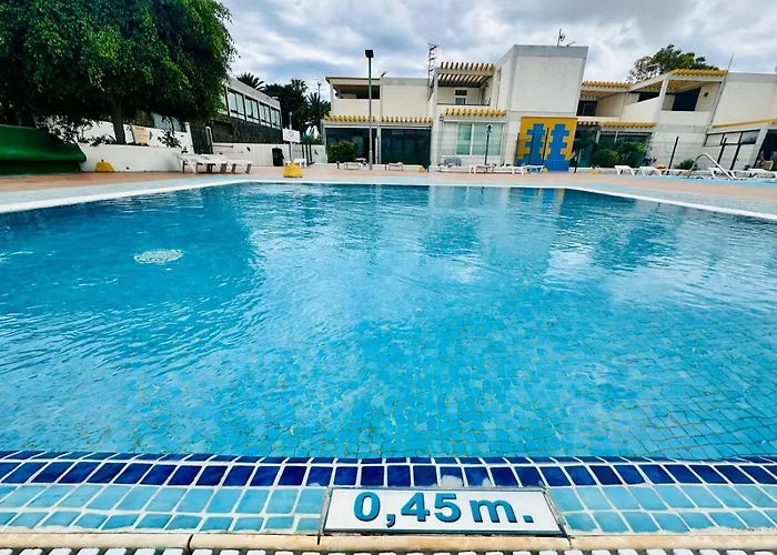 Relax And Sun In * Costa Del Silencio