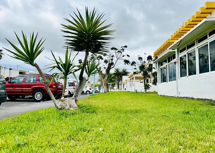 Apartman Relax And Sun In Costa Del Silencio