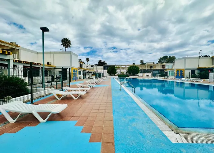 Relax And Sun In Apartment Costa Del Silencio