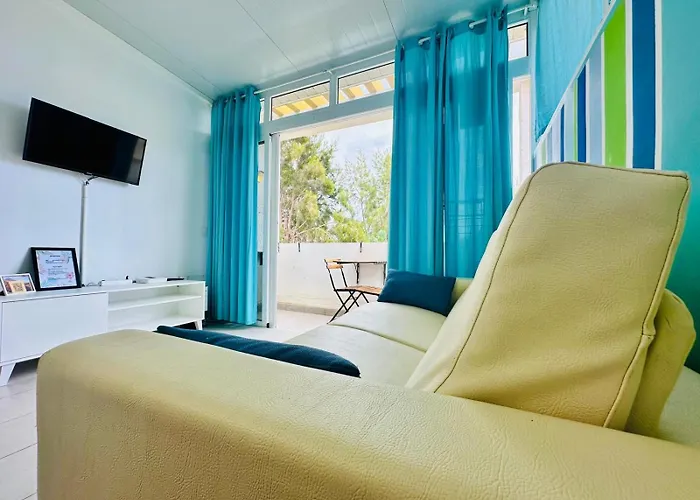 Relax And Sun In Costa Del Silencio