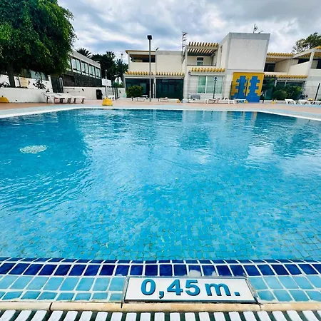 Relax And Sun In * Costa Del Silencio