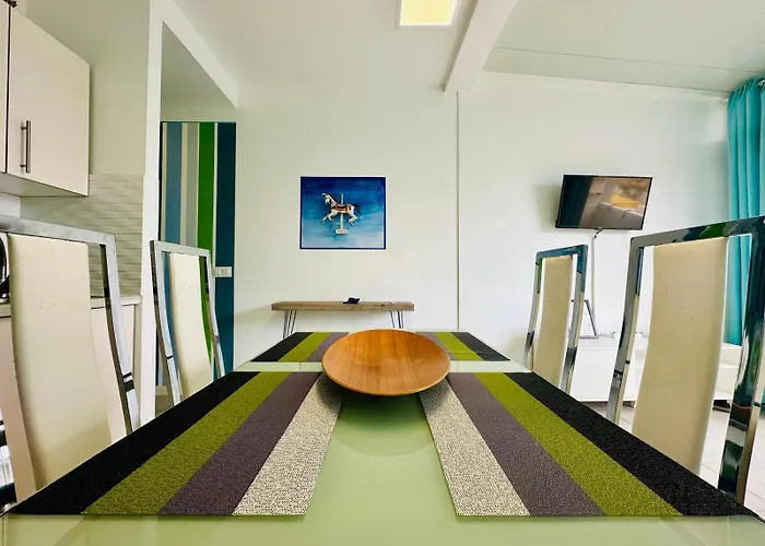 Relax And Sun In Apartament Costa Del Silencio