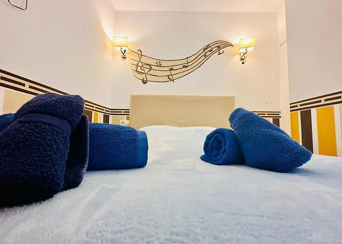 Apartament Relax And Sun In Costa Del Silencio