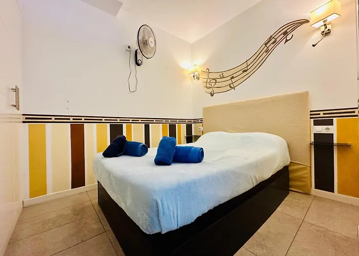 Relax And Sun In Appartement Costa Del Silencio