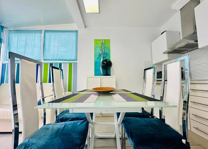 Relax And Sun In Appartement